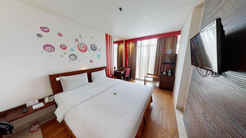 RedStar Hotel Jakarta Exterior foto
