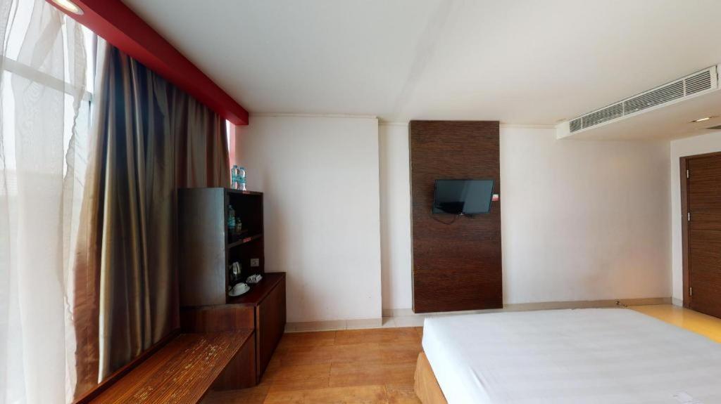 RedStar Hotel Jakarta Exterior foto
